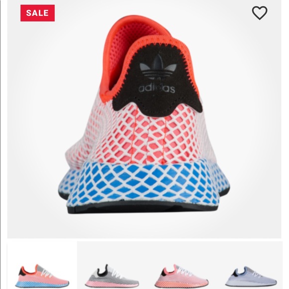 Adidas sneakers - Picture 3 of 4